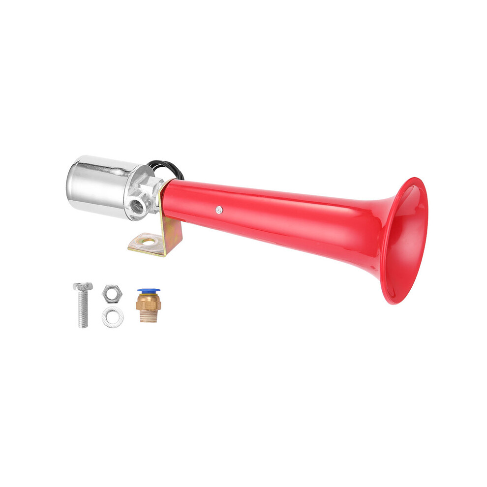 Car Horn 12V 24V Universal Loud Sound Waterproof Refitting Horn With Screw 9132346932682