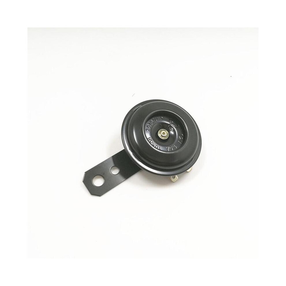 Universal Motorcycle Electric Horn Kit 12V 1.5A 105Db Waterproof Round 9132346934525
