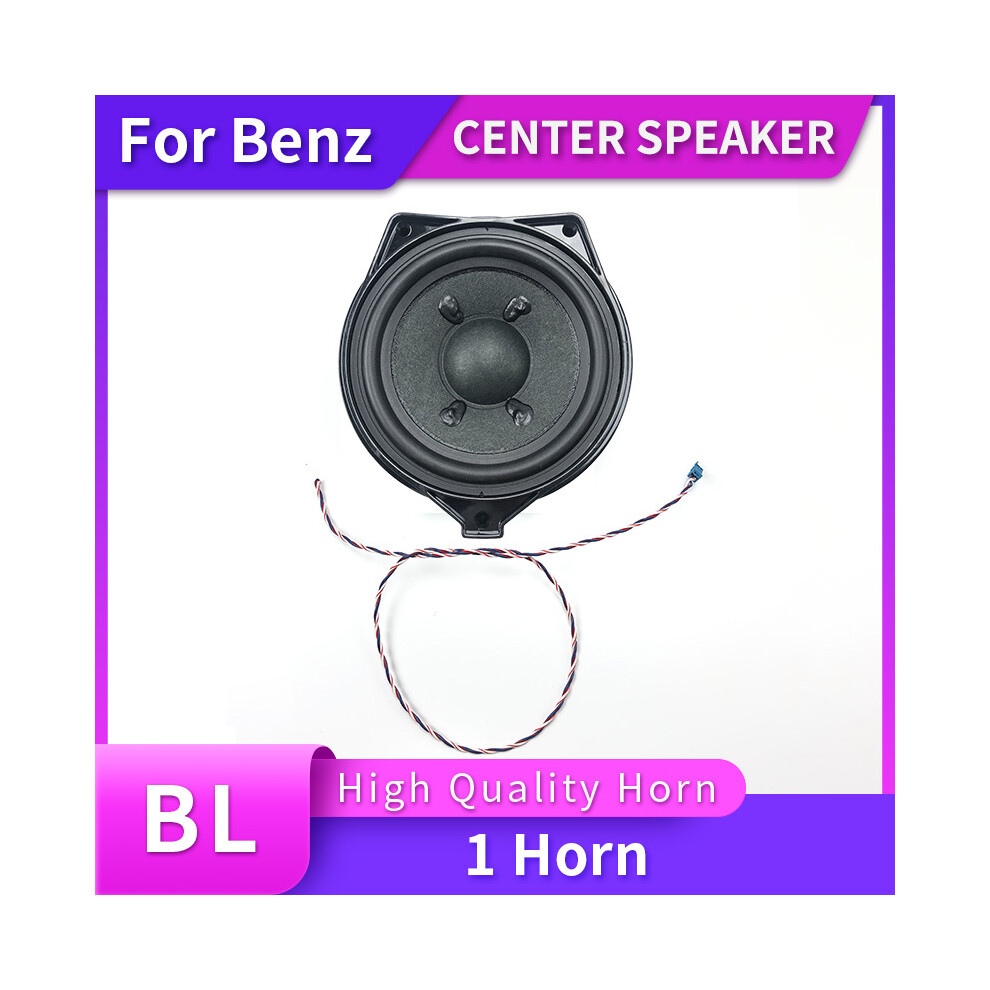 4 Inch Car Speaker Center Console Speaker For Mercedes Benz W204 W205 9132346935966