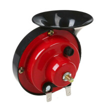 300dB Motorcycle Horn Loud Air Snail Single Horn Fit Waterproof for 12V