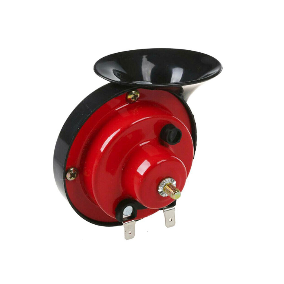 300Db Motorcycle Horn Loud Air Snail Single Horn Fit Waterproof For 12V 9132346941042