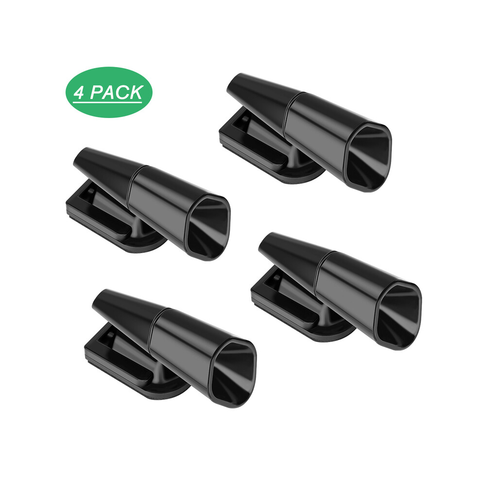 4Pcs Universal Motor Car Deer Whistle Ultrasonic Animal Alert Sound Alarm 9132346941585