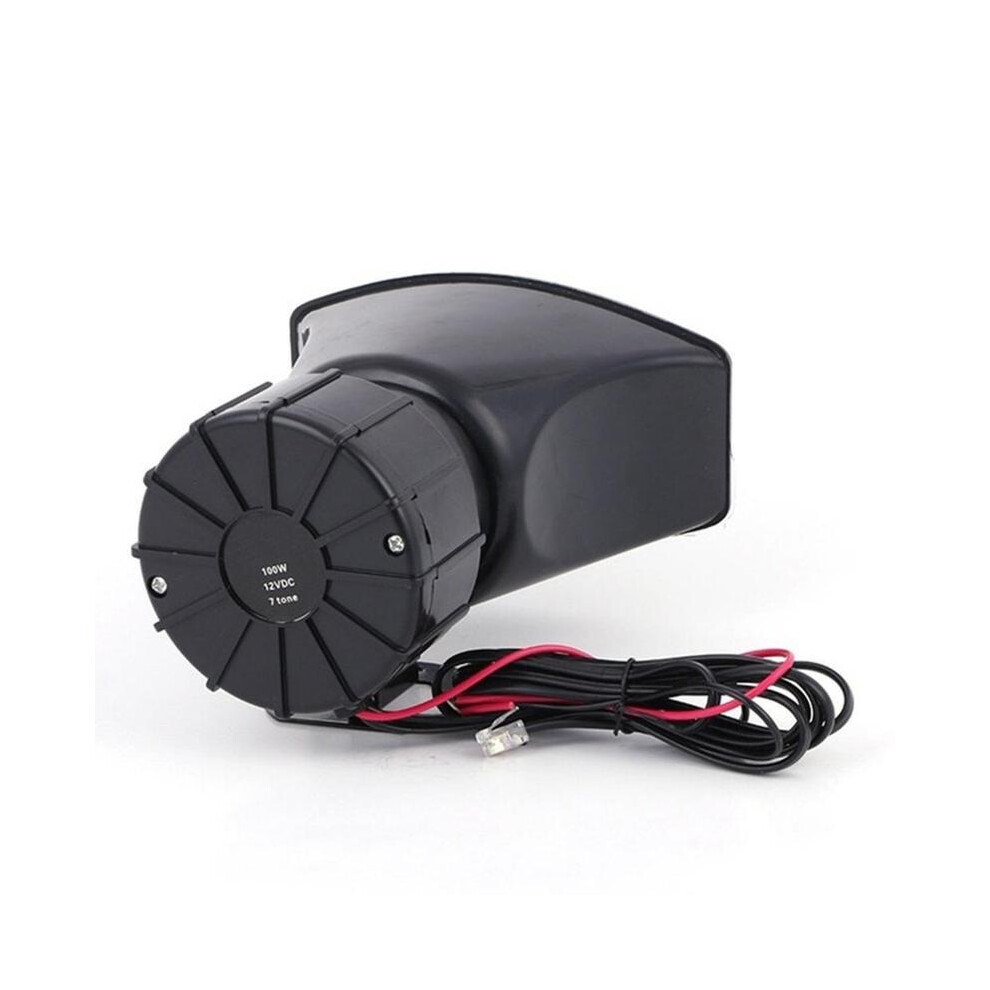 Multipurpose Speakers Loud Car Horn Police Siren Air Horn Megaphone 100W 9132346941813