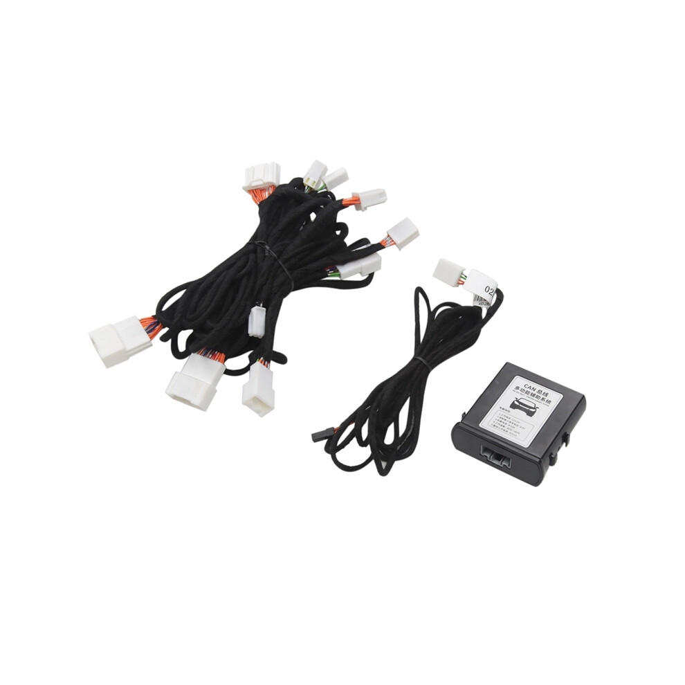 Audio Activation Upgrade Modification 8 Liters 14 Car Speaker Cable With 9132346942414