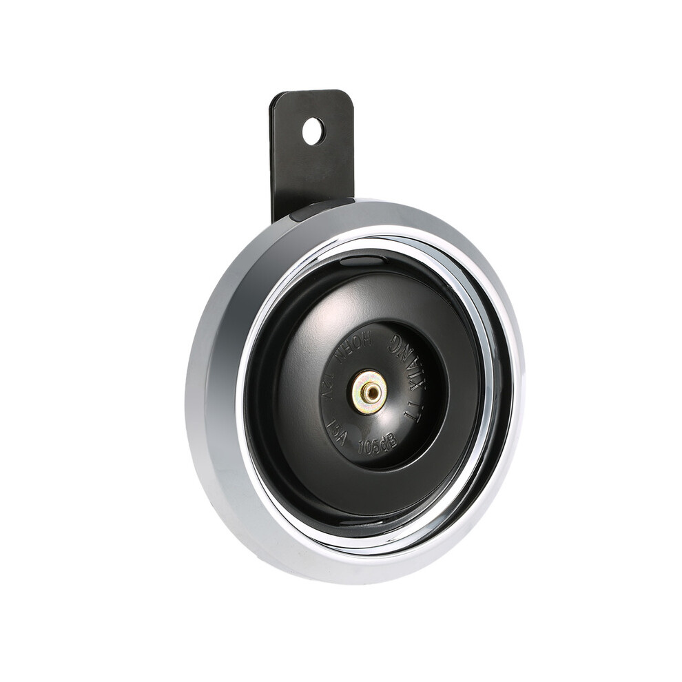 Dc 12V 1.5A 105Db Universal Waterproof Motorcycle Loud Electric Horn 9132346944487