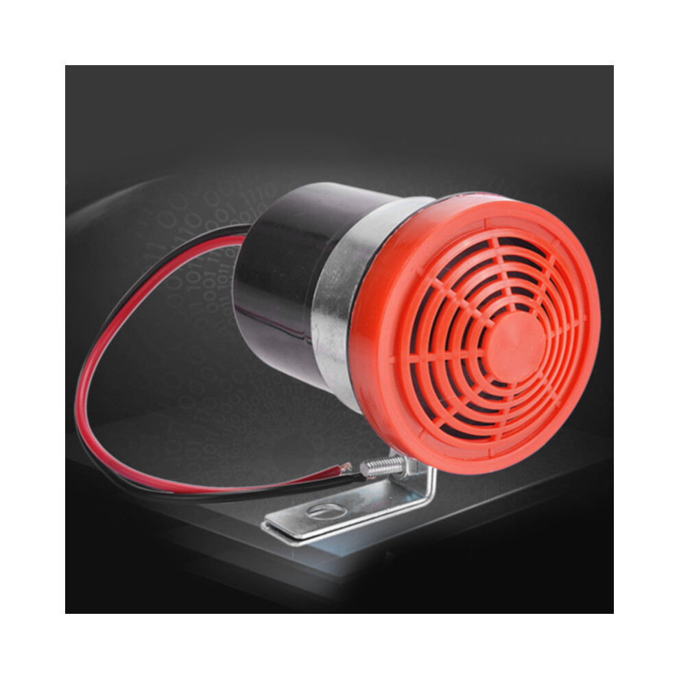 12-24V 105Db Siren Warn Speaker Auto Car Reversing Alarm Back Up Buzzer 9132346944814
