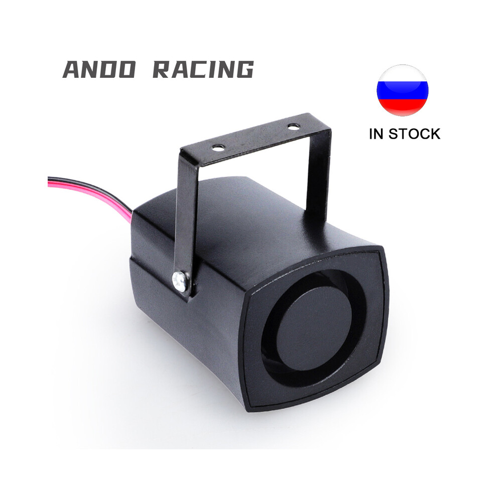 Dc 12V 100Db Horns Beep Reverse Slim Invisible Air Horn For The Car Auto 9132346944494