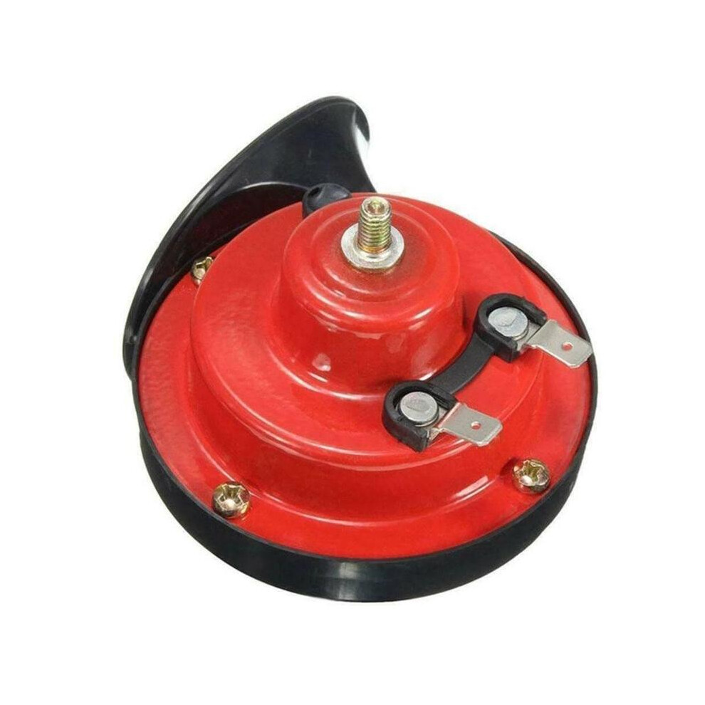 1Pc 300Db Super Train Horn For Trucks Suv Boat Motorcycles Automotive 9132346947334