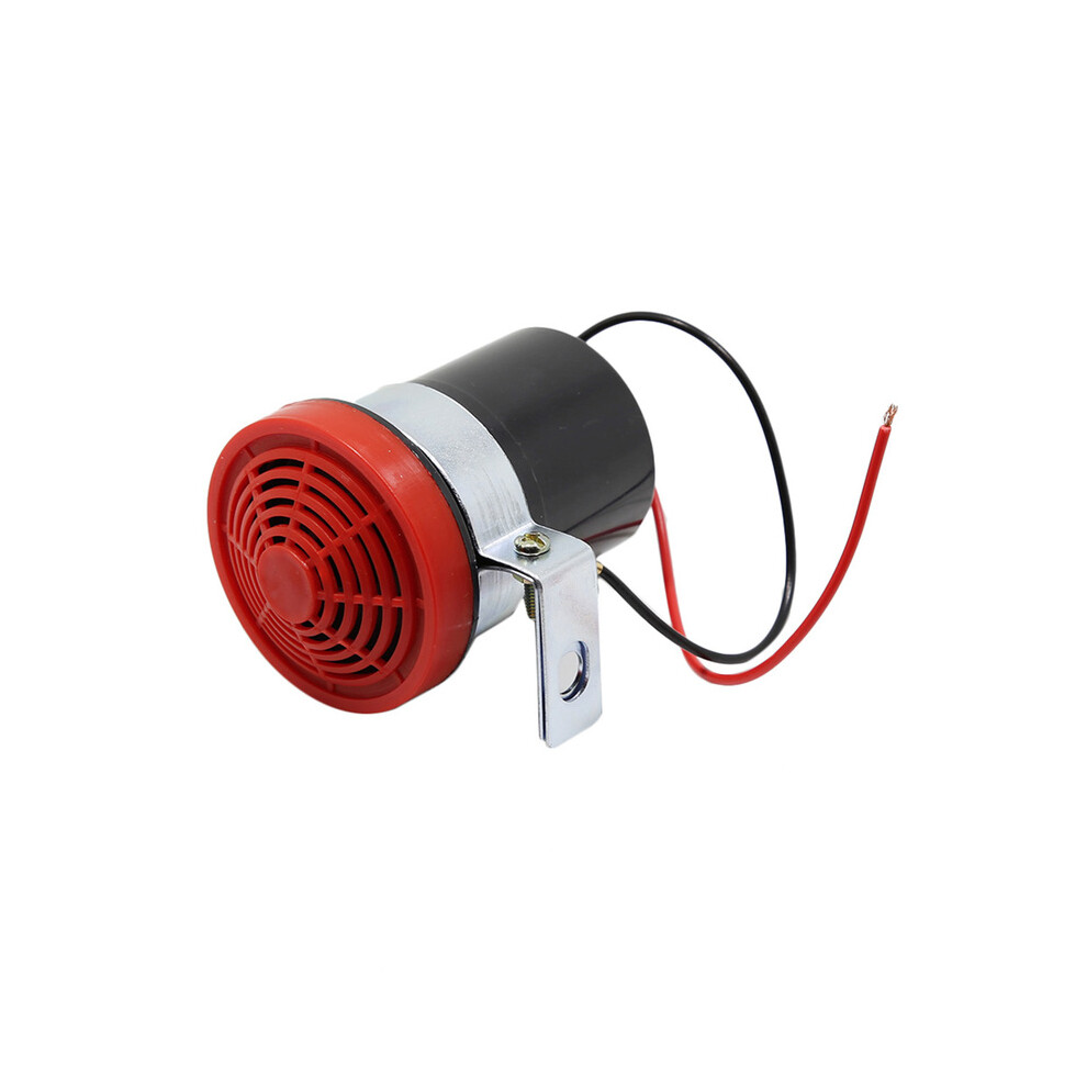 12V 24V 105Db Car Motorcycle Reverse Horn Backup Alarm Beep Buzzer Warning 9132346948256