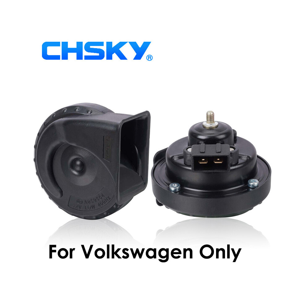 Chsky Special For Volkswagen Horn 12V For Vw Passat Golf Polo Jetta Bora 9132346950563
