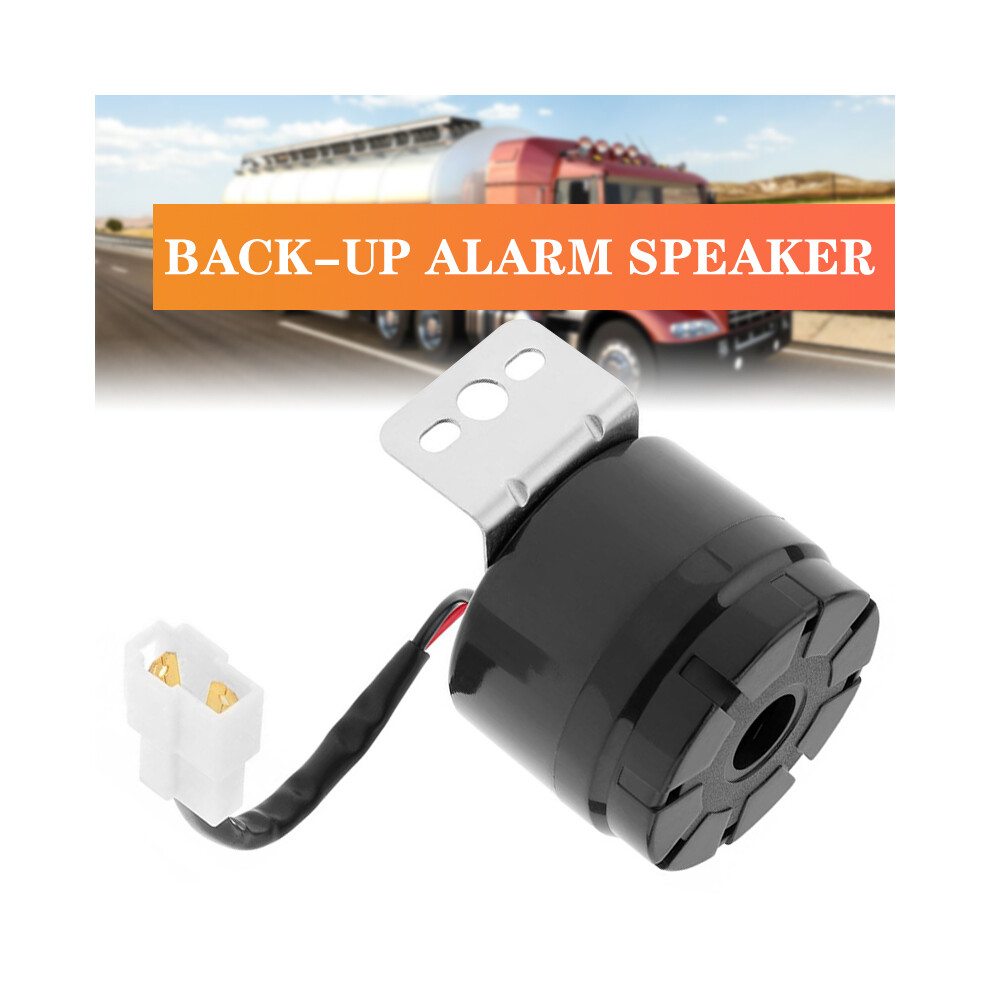 Multi-Tone Reverse Backup Warning Alarm Super Tone Loud Horn Car Reversing 9132346951317