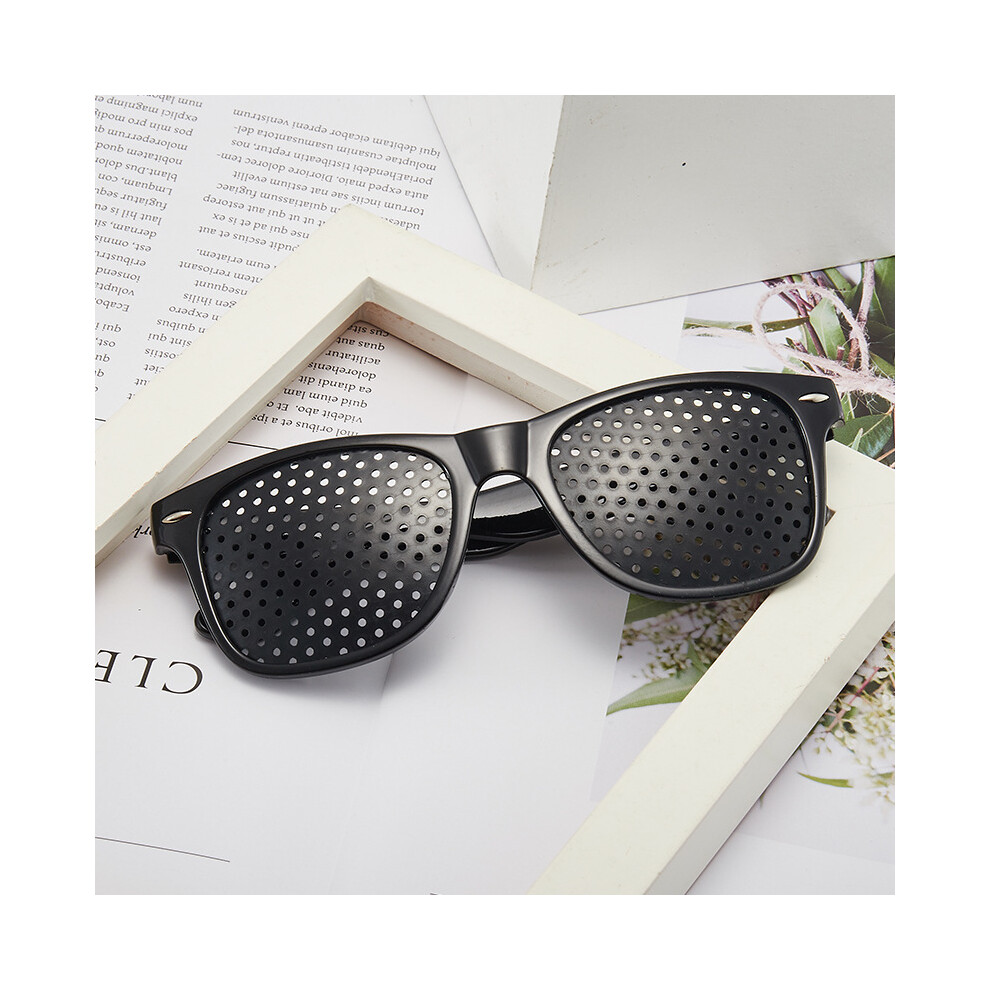 Aihontai (1) Vision Care Ophthalmology Correction Enhancer Glasses Anti-Fatigue Glasses