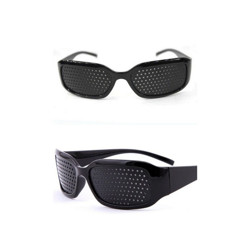 Aihontai (3) Vision Care Ophthalmology Correction Enhancer Glasses Anti-Fatigue Glasses