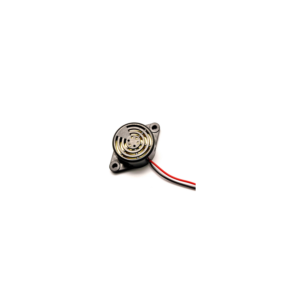 Electronic Buzzer High Decibel Alarm Sfm-27 Dc6-24V Continuous Audible 9132346949352
