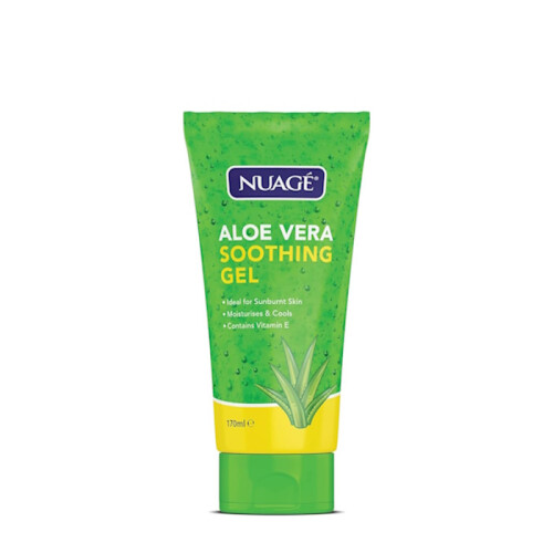 Nuage Aloe Vera καταπραϋντικό τζελ για μετά το μαύρισμα 170ml