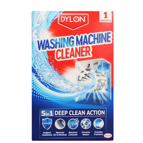 Dylon Dylon 3 In 1 Wasmachinereiniger