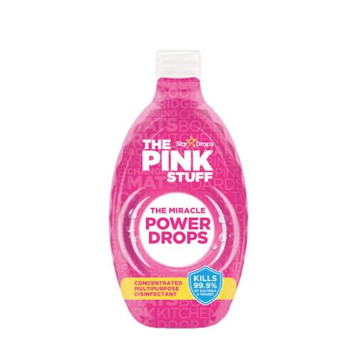 Stardrops Power Drops Συμπυκνωμένο απολυμαντικό - Original.