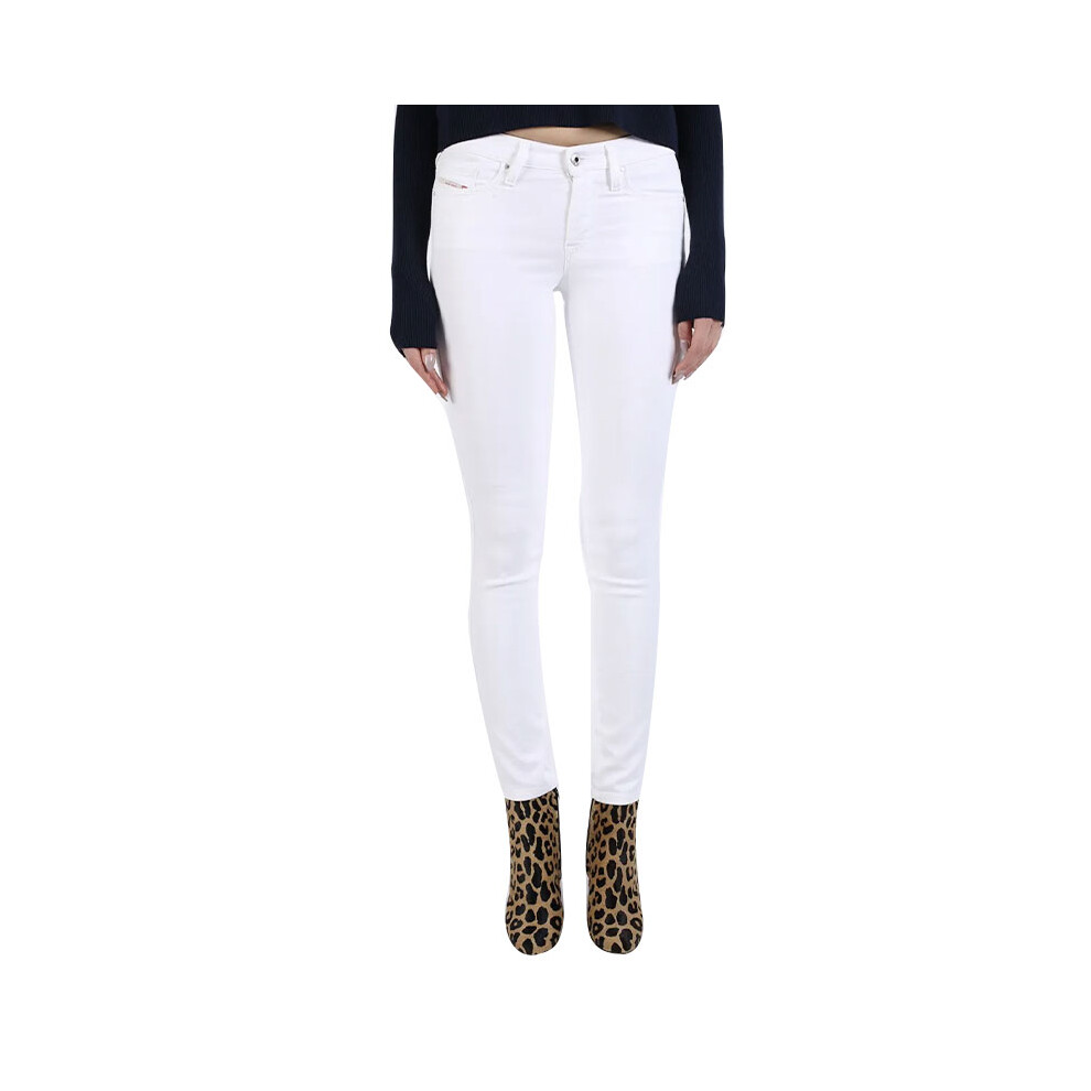 Diesel (W27 L31) Doris Ne 0663V Womens Denim Jogg Jeans Not,Specified