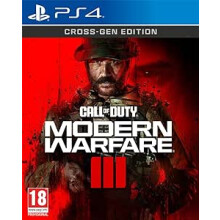 CALL OF DUTY: MWIII Playstation 4 - Refurbished