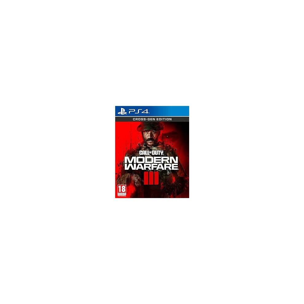 CALL OF DUTY : MWIII Playstation 4