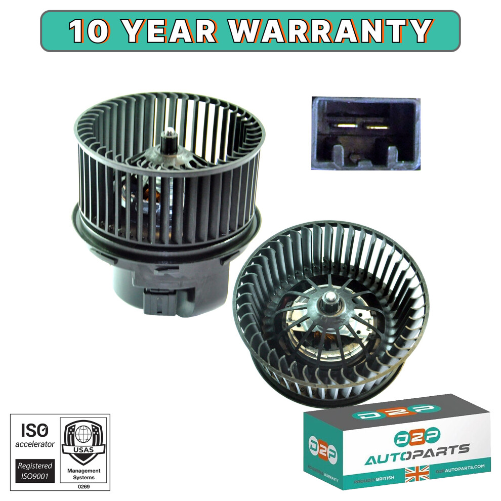 Heater Blower Motor Fan For Ford Kuga Mk1 Mk2 Mk3 Mk4 2012-20 Oem Quality New 5056167427377