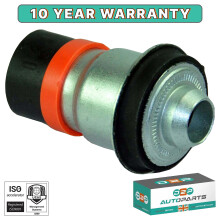 FRONT SUBFRAME REAR BUSH FOR NISSAN MICRA MK3 MICRA C NOTE NE11 TIIDA 54467AX600