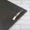 Brushed Nickel Bow Kitchen Cabinet Handle 160mm 12