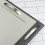 Brushed Nickel Bow Kitchen Cabinet Handle 160mm 14