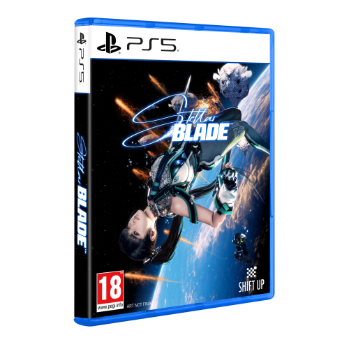 Refurbished Playstation Playstation 5 Stellar Blade