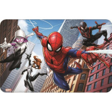 Marvel Spider-Man Placemat 43 x 28 cm Kids Tablemat