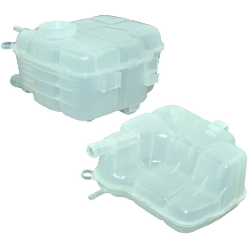 ENGINE COOLANT HEADER OVERFLOW TANK FOR VAUXHALL ASTRA J / MK6 CASCADA 13256823 2