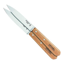 OPINEL 112 Paring knife - Set of 2 - Essentials no 112 Natural - kitchen knife