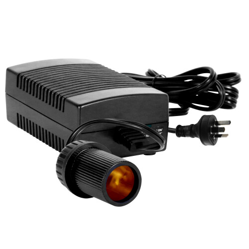 Koolatron Car Power Adapter /Converter 220 Volt  Koolatron 1