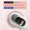 Label Printer E975 Labelling Device, Self-adhesive With 6 Rolls Of Embossing Tapes, 3d Handheld Label Printer 2