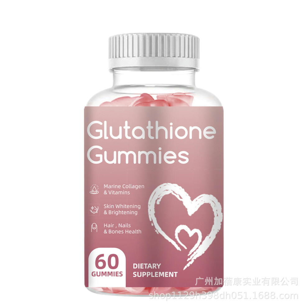 Glutathione Spot Whitening Cross -Border Vitamin Collagen Glutathion Gummie