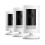 Ring Ring Video Stick Up HD Camera Battery - White (Triple Pack) 1