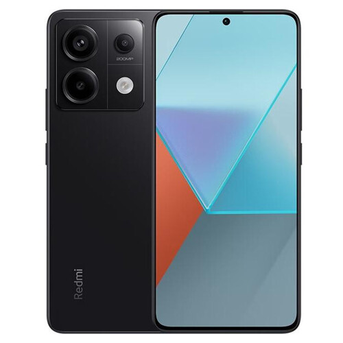 Xiaomi (Black, 8GB+128GB) Xiaomi Redmi Note 13 Pro 5G Dual Sim Unlock