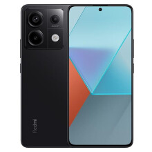 (Black, 12GB+256GB) Xiaomi Redmi Note 13 Pro 5G Dual Sim Unlock