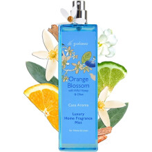 Di Palomo Orange Blossom Luxury Home Fragrance Mist 100ml Air Fresheners Home Fabric Spray Enjoy Room Spray Air Freshener Room Spray Home Decor.