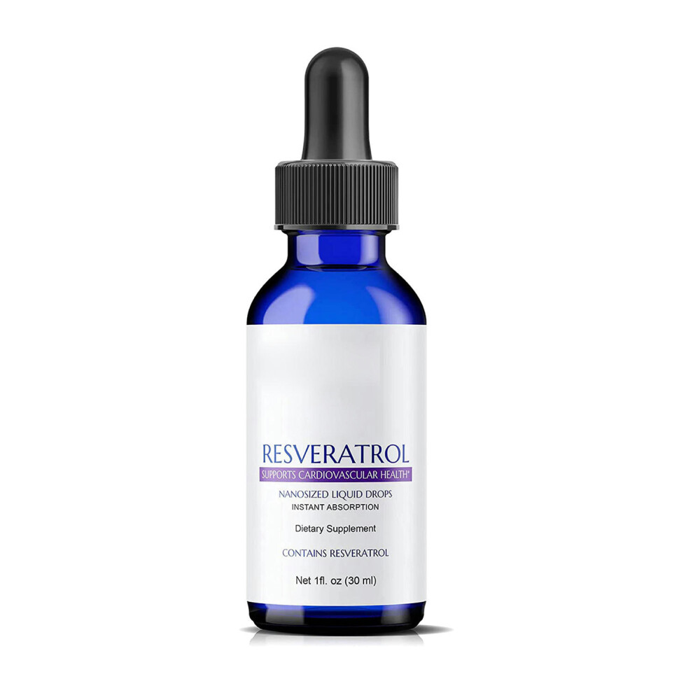 A Resveratrol Drop Cross -Border Resopratrol Drops Factory GMP Whitening