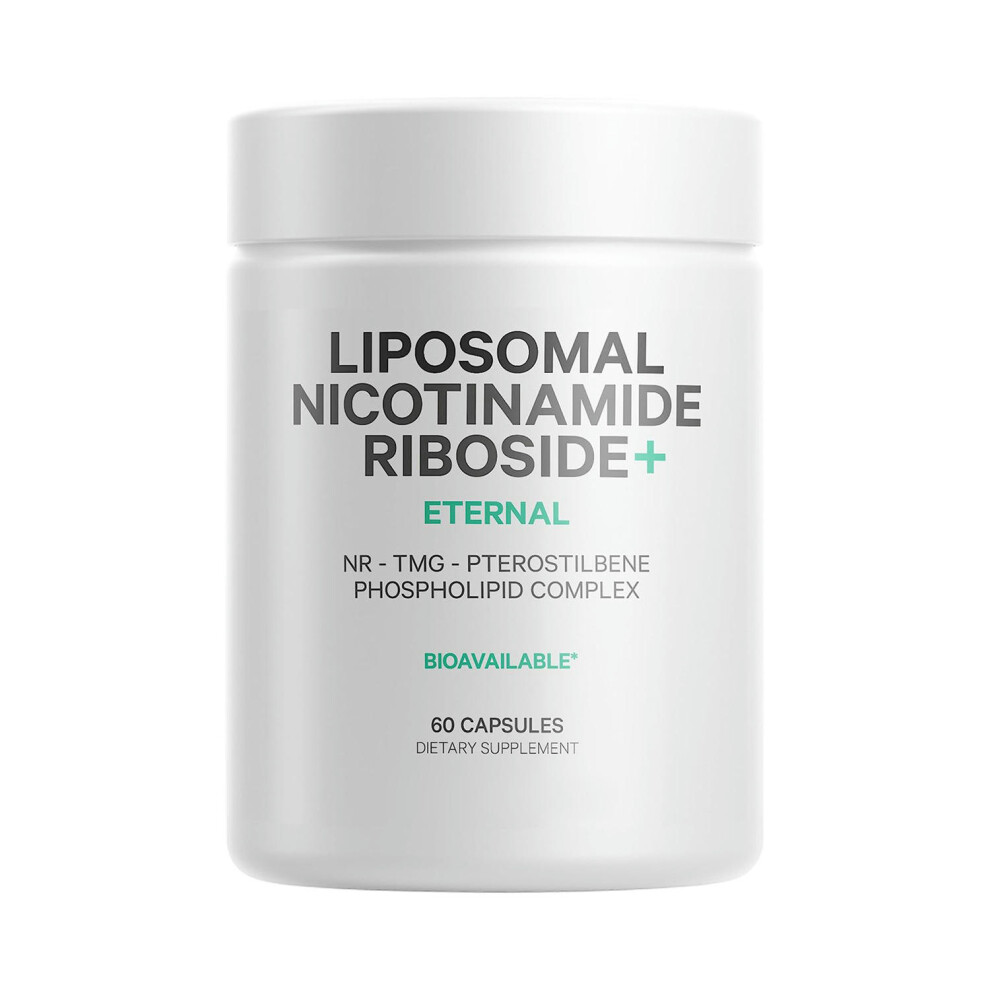 Liposomal NR CAPSULE Lipid Body Tobamamamide Nucleoside Capsule Cross -Border GMP Factory NR Capsule