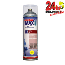 SPRAYMAX 1K UNIFILL PRIMER AEROSOL 500ML - S6 DARK GREY MATT 680423