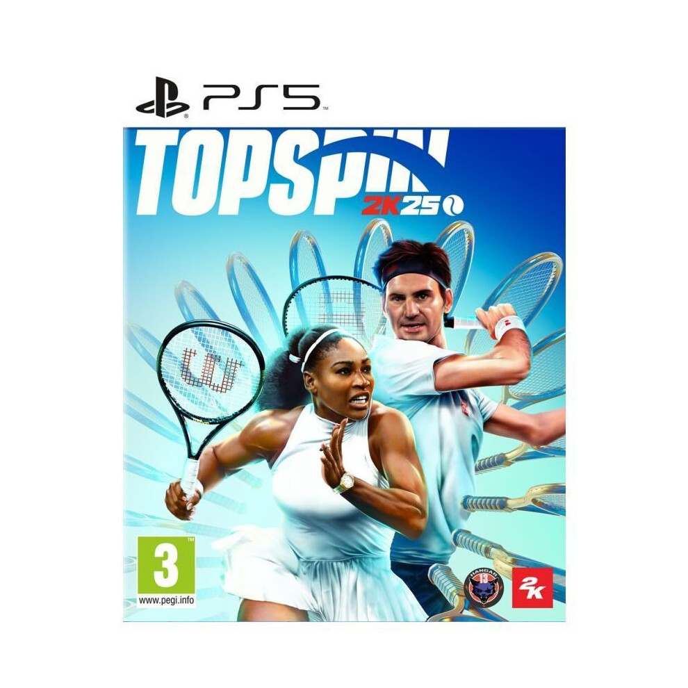 TopSpin 2K25 - PS5