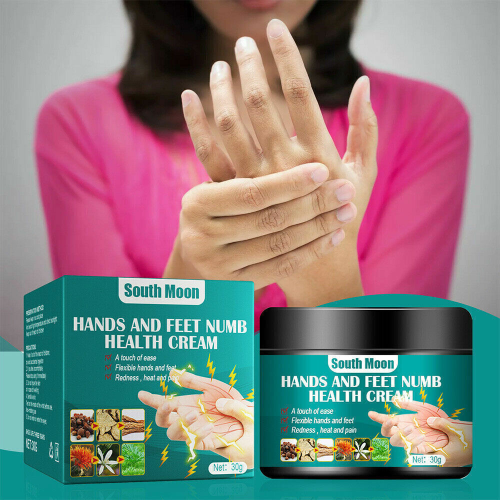 2 Pack Neuropathy Nerve Pain Relief Cream 30g - Maximum Strength 2