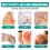 2 Pack Neuropathy Nerve Pain Relief Cream 30g - Maximum Strength 5