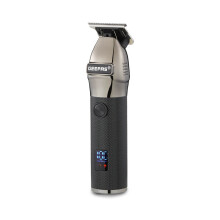 Geepas Hair Clipper Electric Stubble Beard Trimmer USB Rechargeable