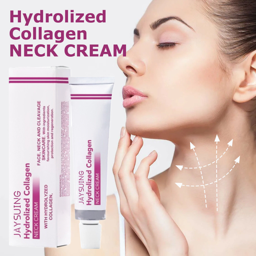 Spain NECKPON Hydrolized Collagen Neck Cream Women Delay Skin Ageing