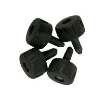 Genuine Wheel Screws Challenge & Sovereign 1000w Lawnmowers ME1031M - Set of 4