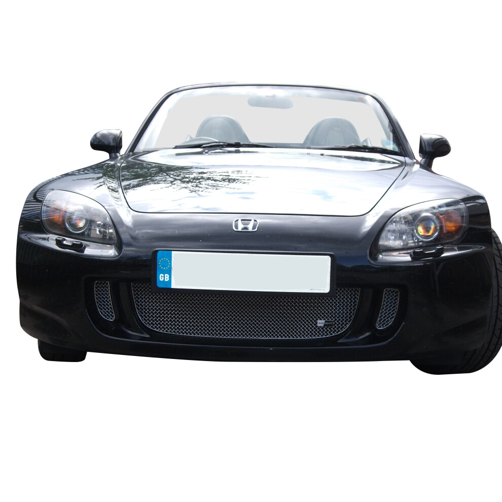Honda S2000 - Front Grille Set (2004 - 2009) 5060448595426