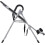 Inversion Table Back Therapy Fitness Equipment Reflexology Machine 2